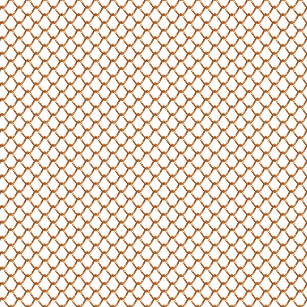 mtex_88467, Metall, Spiralgeflecht, Architektur, CAD, Textur, Tiles, kostenlos, free, Metal, SENNRICH AG