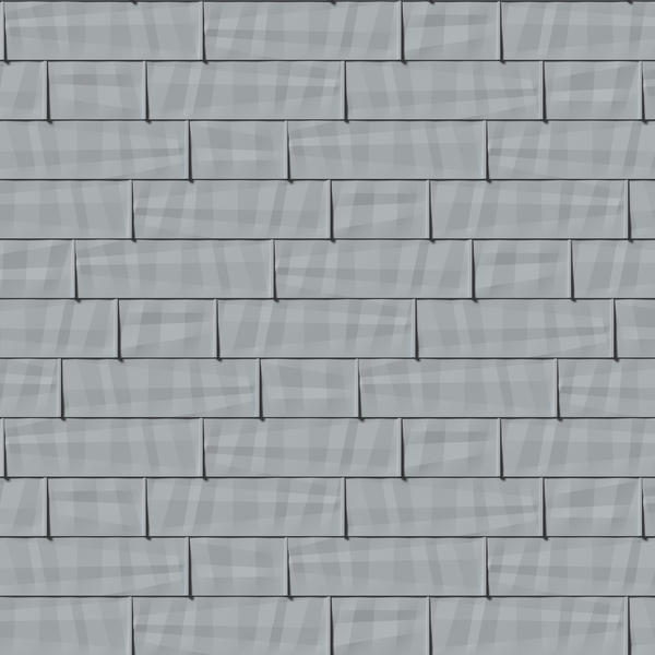 mtex_89254, Metal, Facade, Architektur, CAD, Textur, Tiles, kostenlos, free, Metal, PREFA