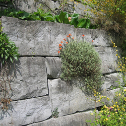 Rorschacher Sandstein - Gartengestaltung, ProNaturstein, k. a., by mtextur
