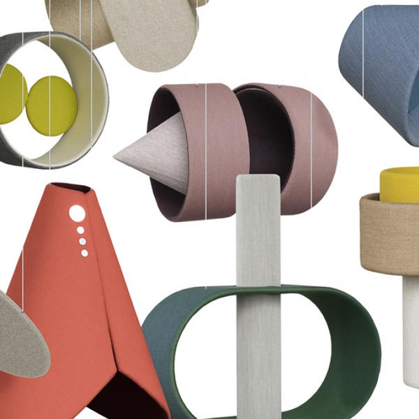 The Wool Parade, Kvadrat AG, Doshi Levien, by mtextur