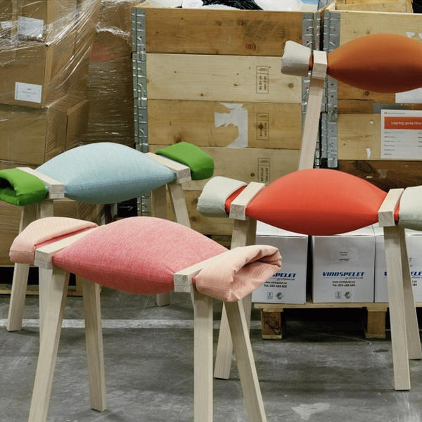 The Wool Parade, Kvadrat AG, Doshi Levien, by mtextur