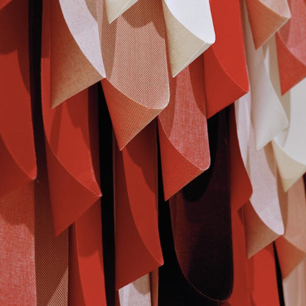 The Wool Parade, Kvadrat AG, Doshi Levien, by mtextur