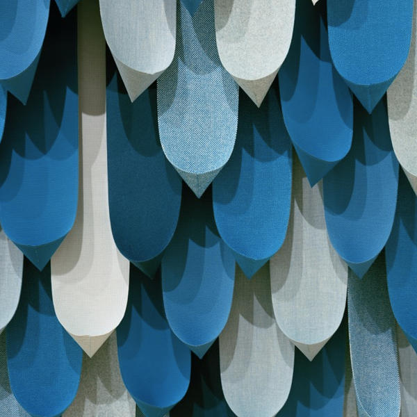 The Wool Parade, Kvadrat AG, Doshi Levien, by mtextur