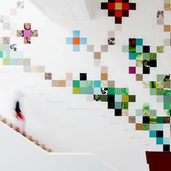 Pelargonie, Holbæk, Dänemark, 2012, Kvadrat AG, Tina Ratzer, Design, by mtextur