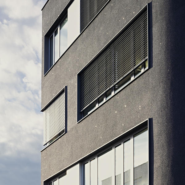 Geschäftsgebäude TTR, Sto AG Schweiz, k. A., by mtextur
