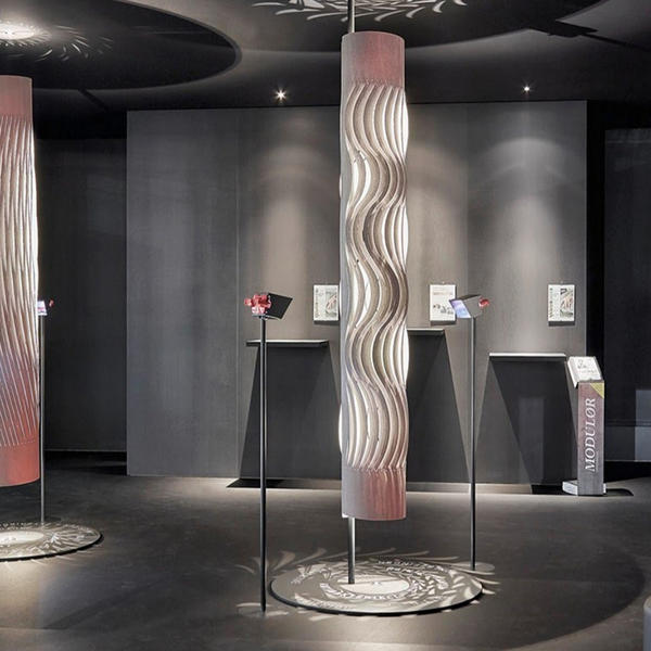 Swissbau 2016, Argolite, Dobas AG, by mtextur